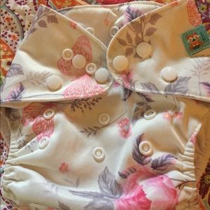 Alva baby pocket diaper no inserts